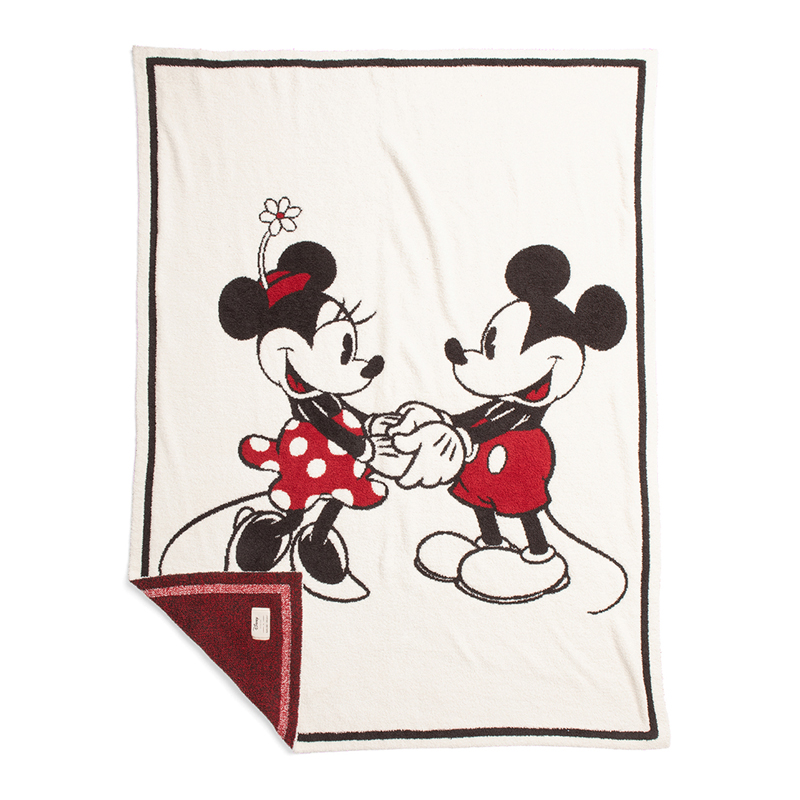 mickey mouse stroller blanket