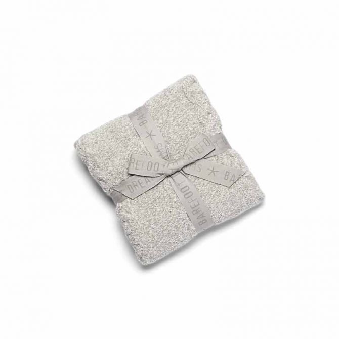 Barefoot dreams cozychic online heathered throw