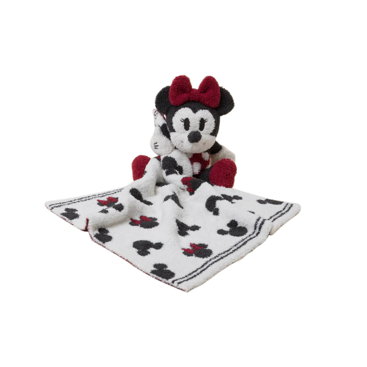 Red minnie mouse discount blanket