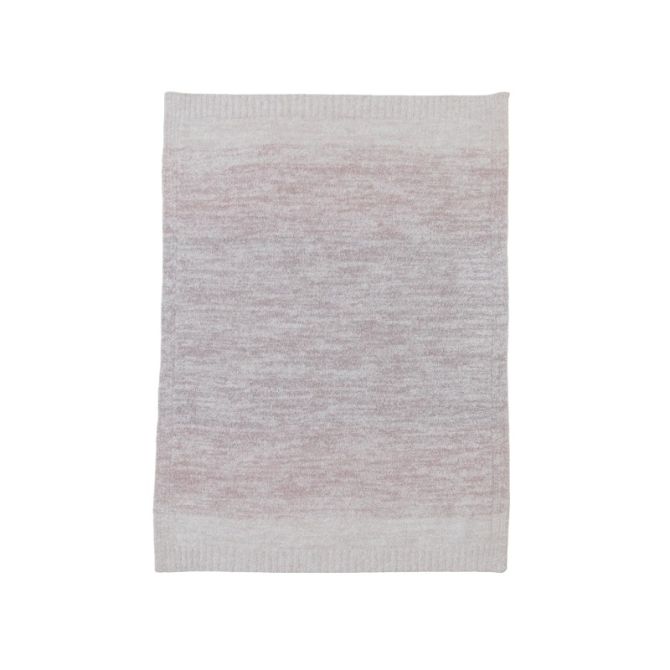 Barefoot Dreams Cozychic Baby Blanket, Ombre Stone