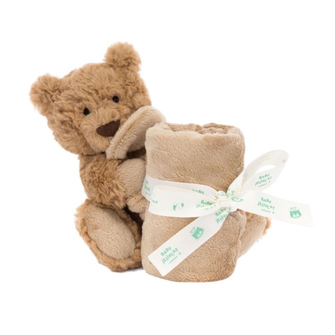 Jellycat Bartholomew Bear Soother