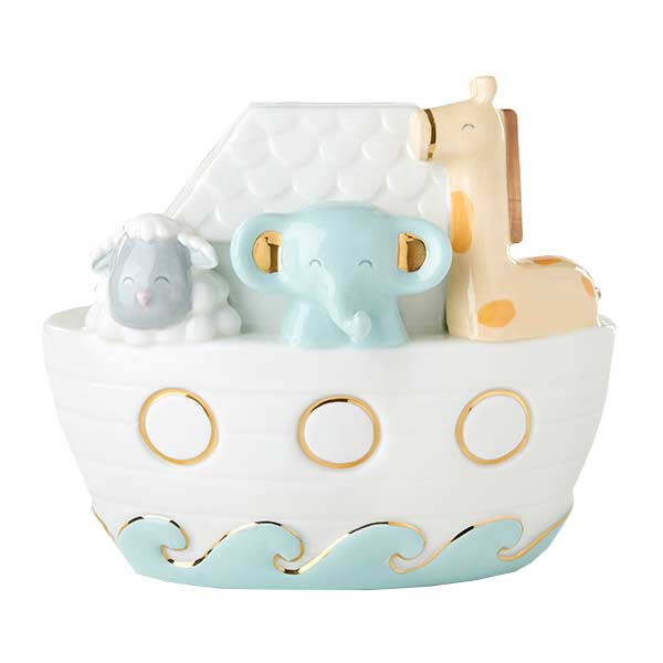 Baby Aspen Noah's Ark Bank