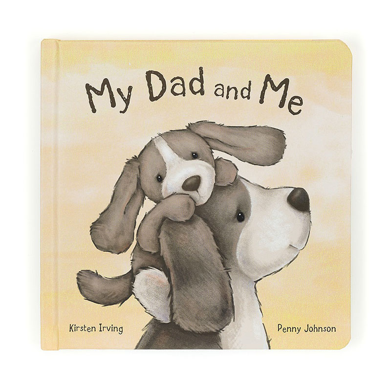 daddy and me book jellycat