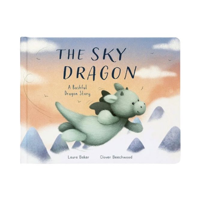 The Sky Dragon Book