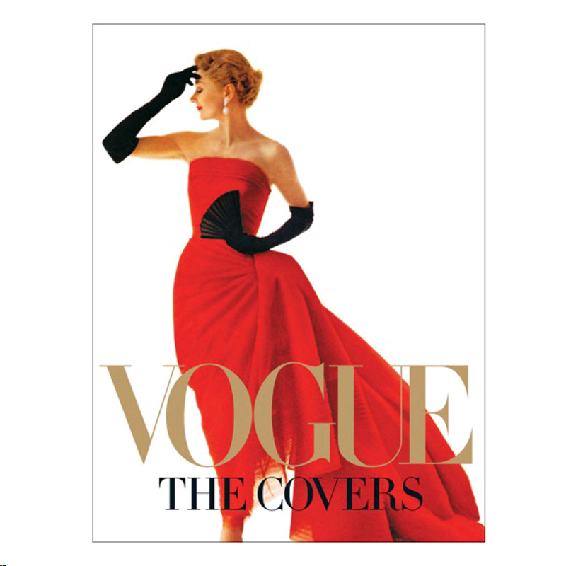 Vogue The Covers Book Borsheims