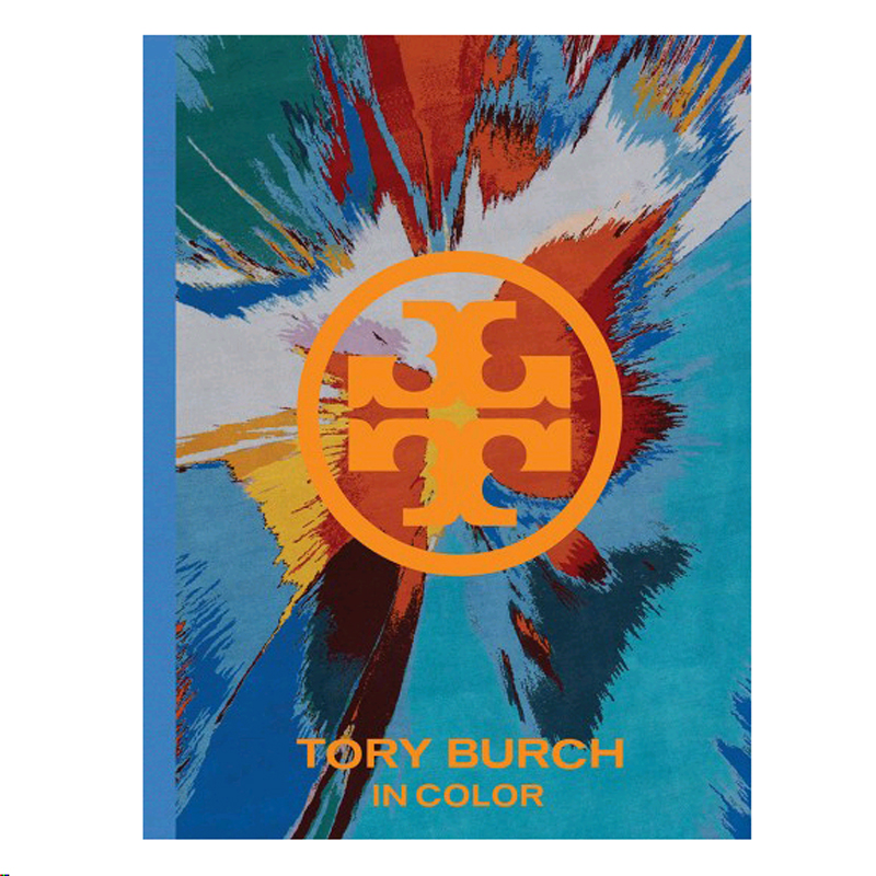 Tory Burch In Color Book Borsheims