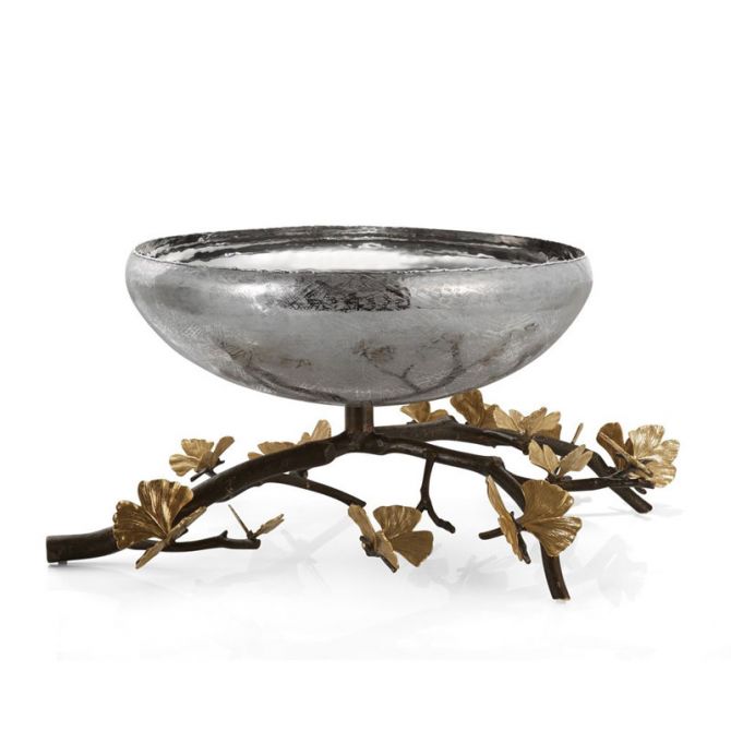 Michael Aram Butterfly Ginkgo Centerpiece Bowl, Extra Large