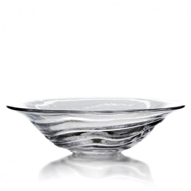 Simon Pearce Thetford Bowl, Large