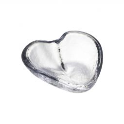 Image for Simon Pearce Highgate Heart Dish, Large