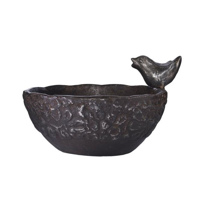 Jan Barboglio Josephina Vessel Bird Bowl