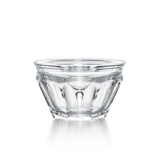 Baccarat Talleyrand Comme de L'Or Noir Caviar Bowl