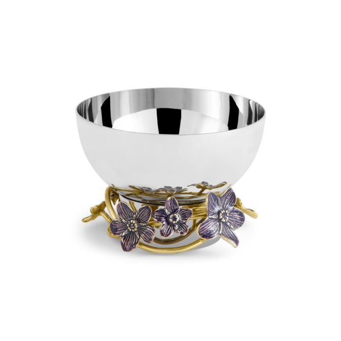 Michael Aram Forget Me Not Bowl, Small