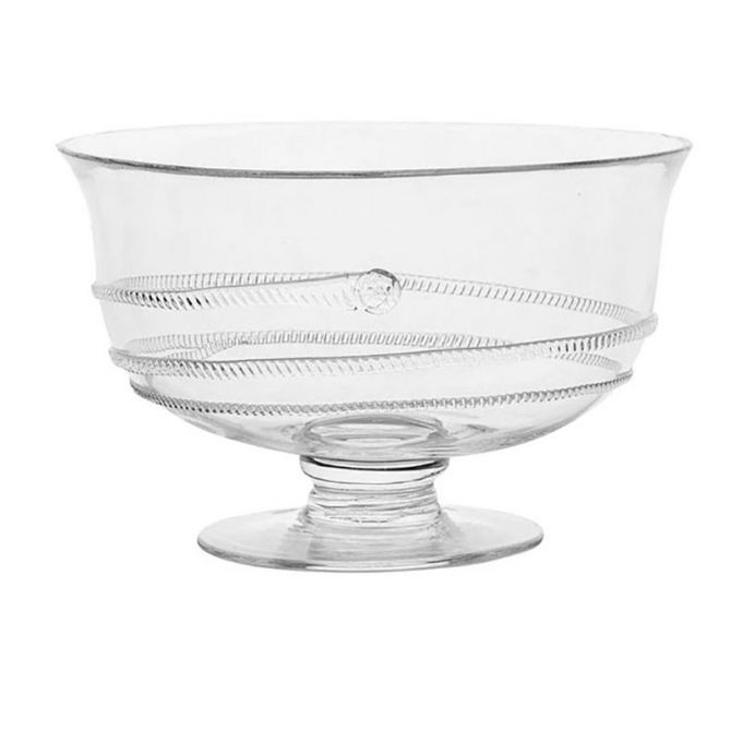 Juliska Amalia Footed Bowl, 10"