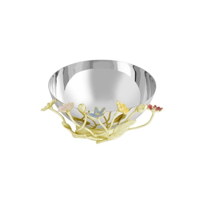 Michael Aram Wildflowers Bowl, Small