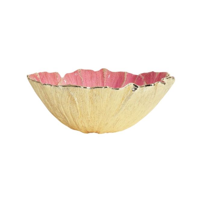 Michael Aram Poppy Bowl