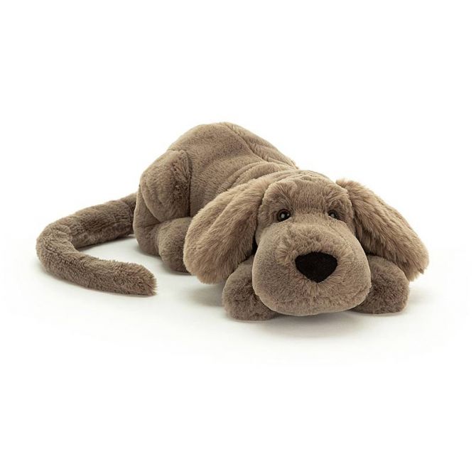 jellycat little henry hound