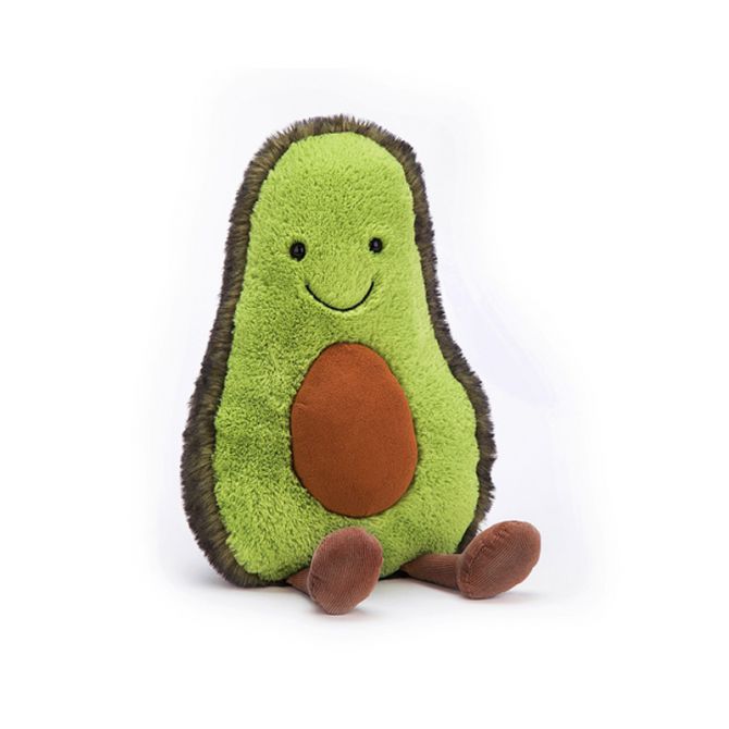 Jellycat Amuseable Avocado, Medium