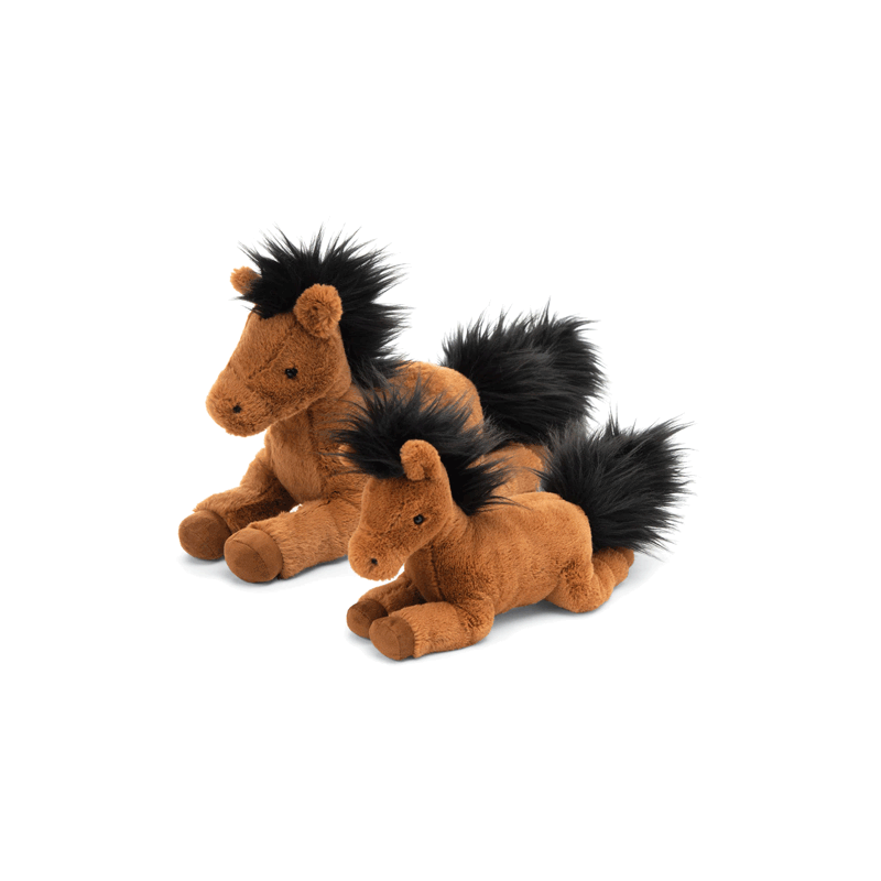 jellycat pony biscuit