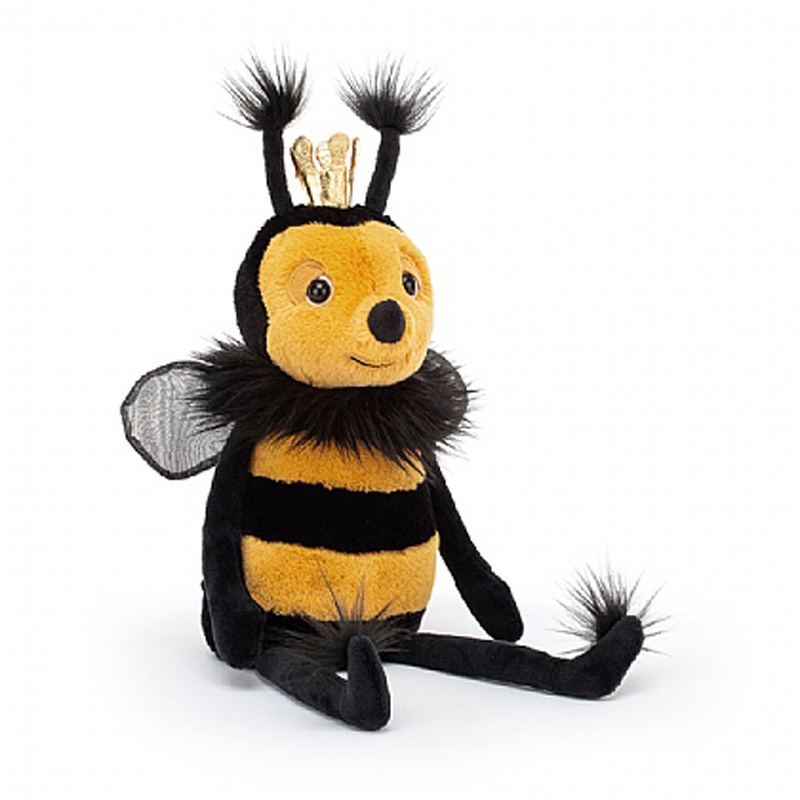 jellycat bee toy