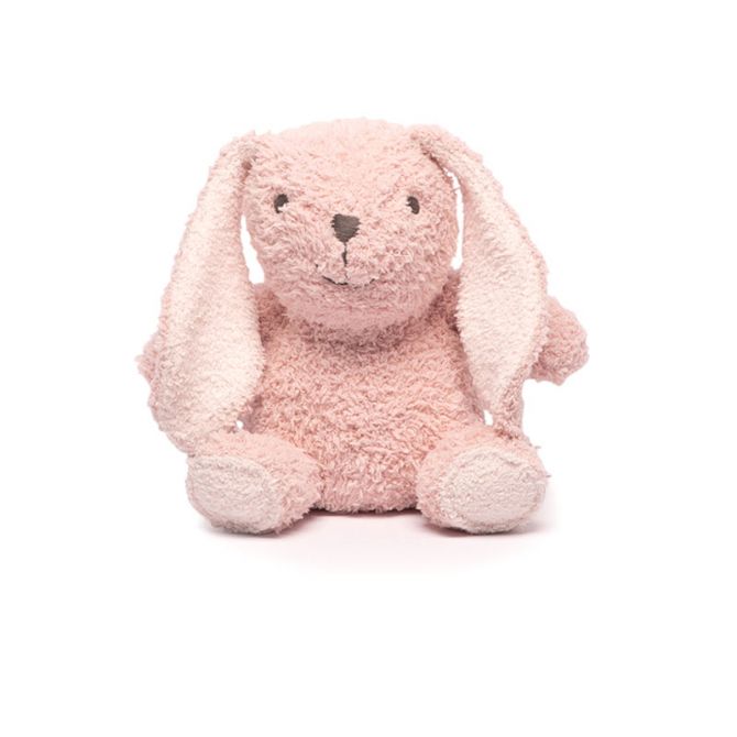 Barefoot Dreams Bunny Buddie Baby Plush, Dusty Rose