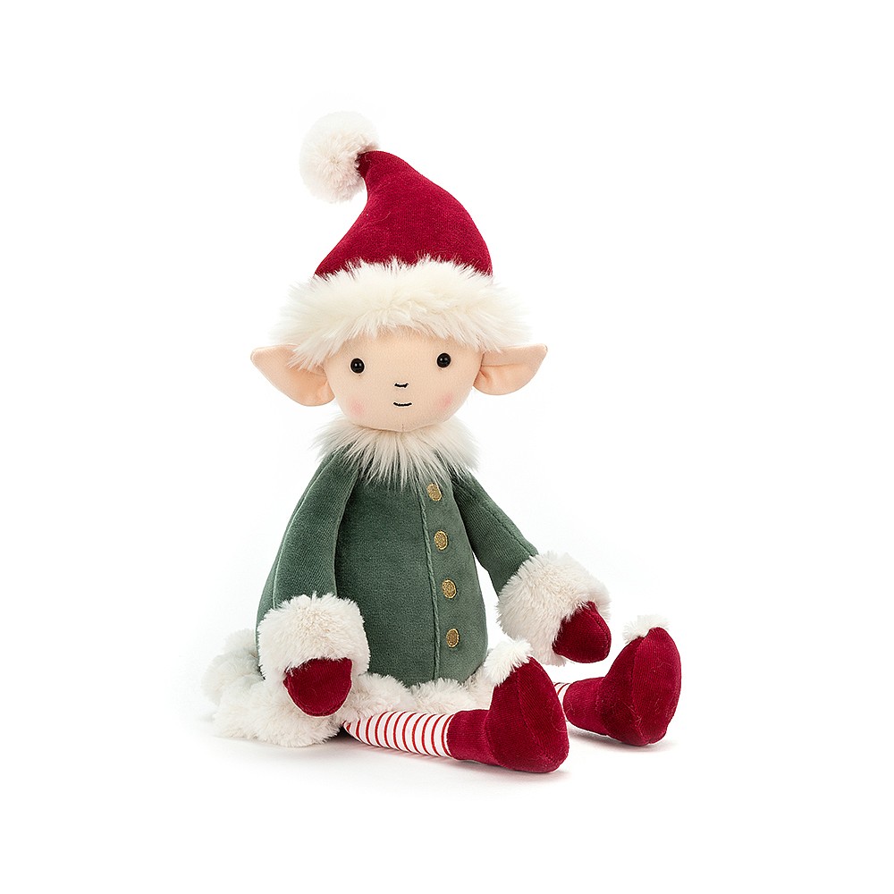 jellycat leffy elf stores