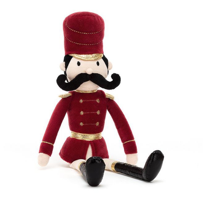 Jellycat Nutcracker Plush