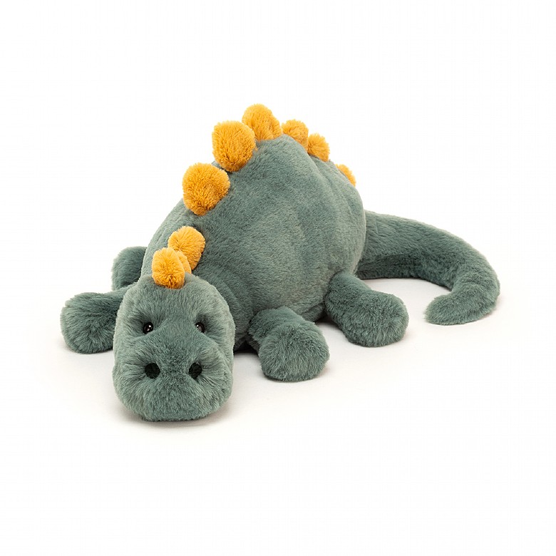 puffles dino jellycat