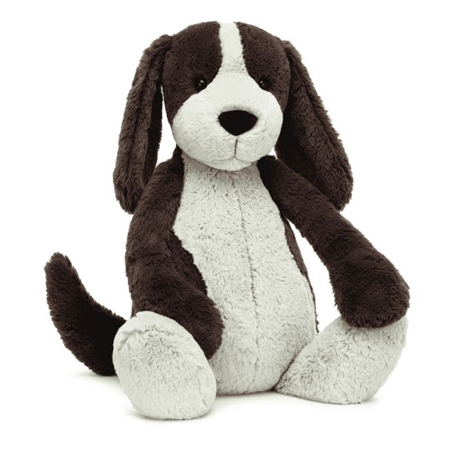 Jellycat Bashful Fudge Puppy Plush, Huge