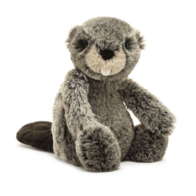 Jellycat Bashful Beaver, Small