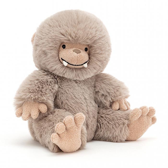 yani yeti jellycat