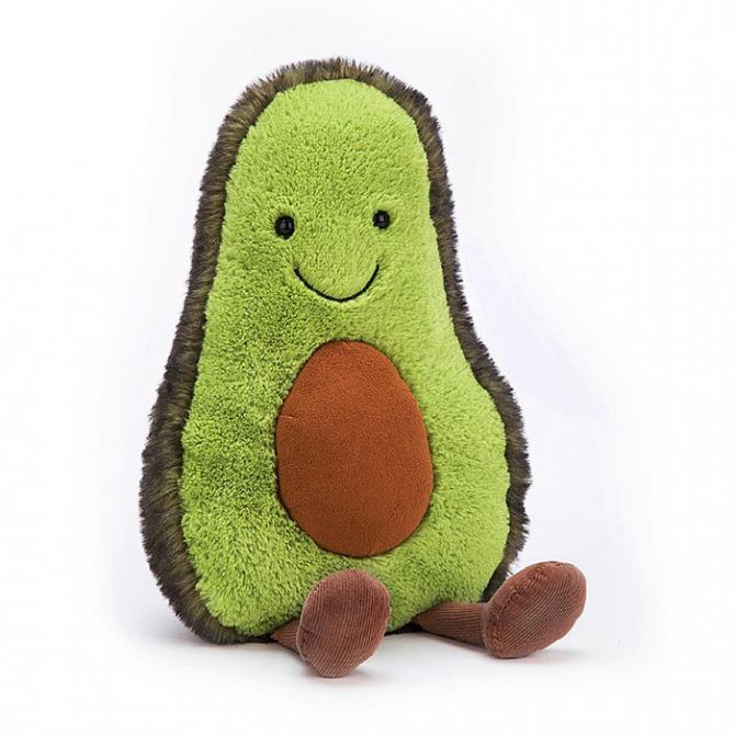 Jellycat Amuseables Avocado, Small