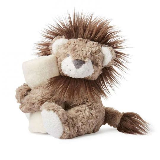 baby lion plush