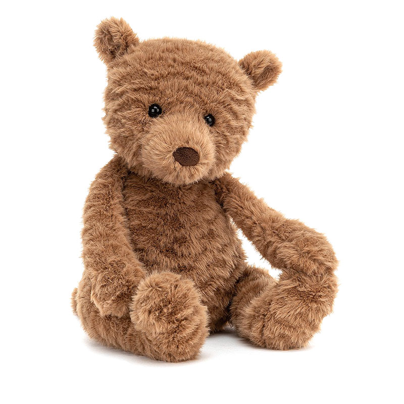 squishy bear jellycat