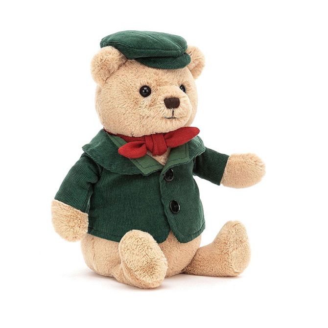 Jellycat Dickensian Bear