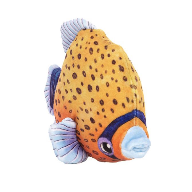 Jellycat Fishiful Orange Plush