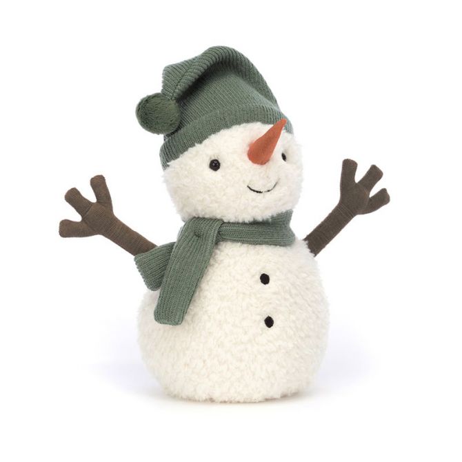 Jellycat Maddy Snowman, Large