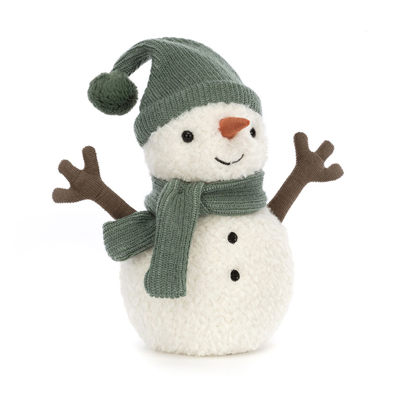 Jellycat Maddy Snowman, little | SWM4M | Borsheims