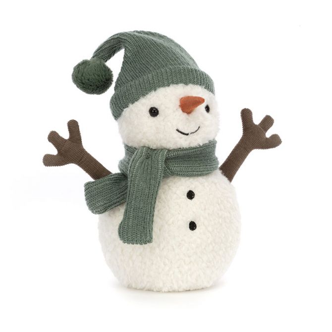 Jellycat Maddy Snowman, little