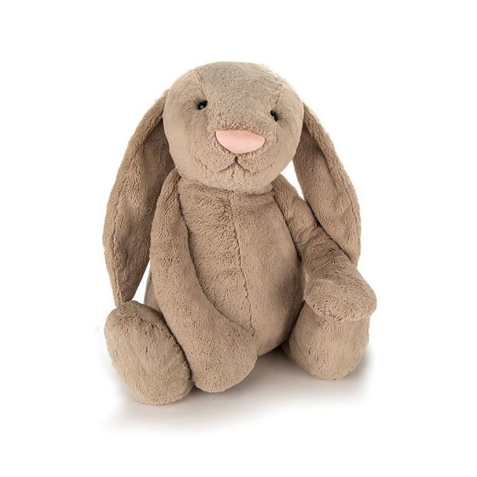 Jellycat Bashful Beige Bunny, Very Big