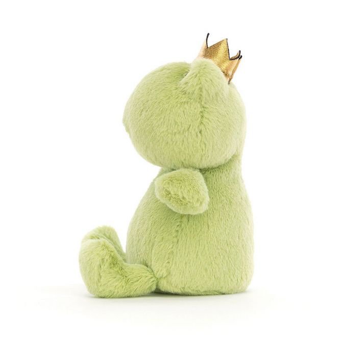 Jellycat A Fantastic Day For Finnegan Frog Book - Destination Baby