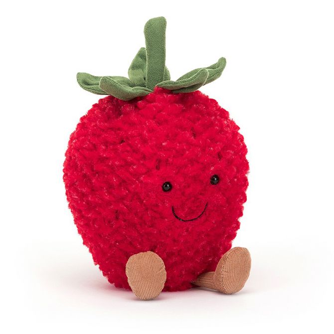 Jellycat Amuseable Strawberry, Large