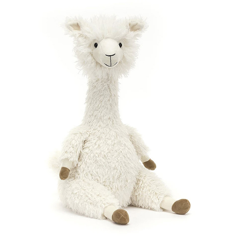 Jellycat Alonso Alpaca