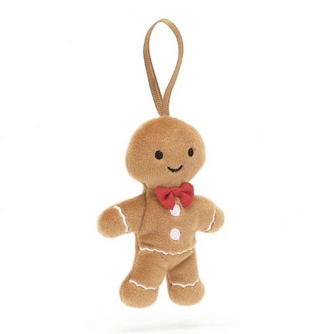 Jellycat Festive Folly Gingerbread, Fred