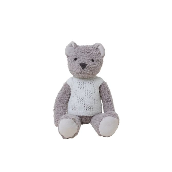 Barefoot Dreams Cozychic Bear Buddie with Vest