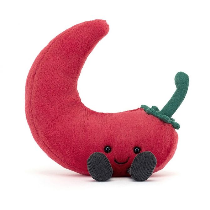 Jellycat Amuseable Chili Pepper