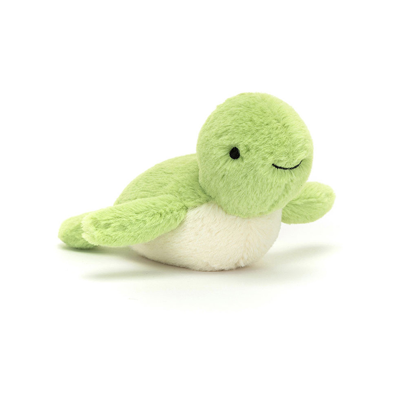 Jellycat Fluffy Turtle | F6TU | Borsheims