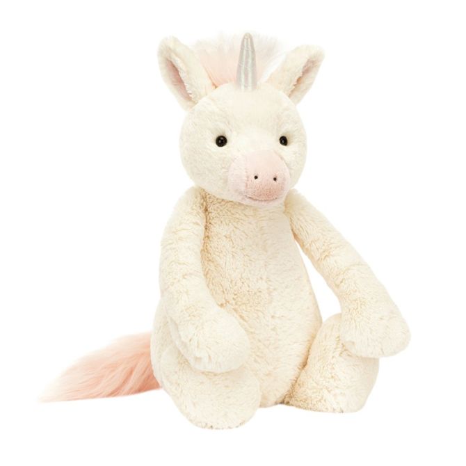 Jellycat Bashful Unicorn, Huge