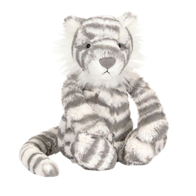 Jellycat, Medium Bashful popular Tiger