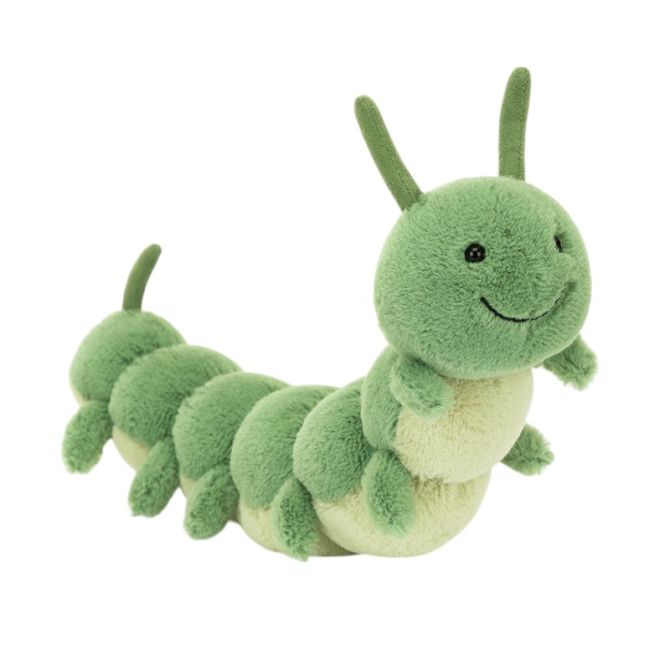 Jellycat Carys Caterpillar