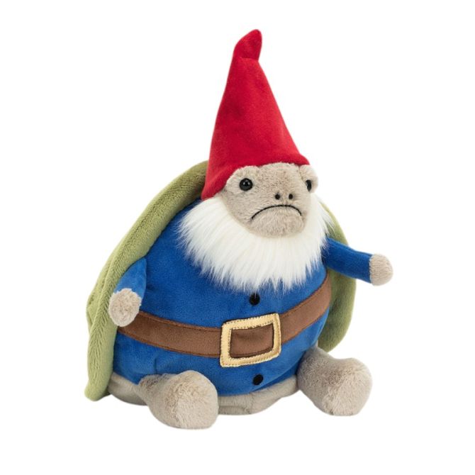 Jellycat Timmy Turtle, Garden Gnome